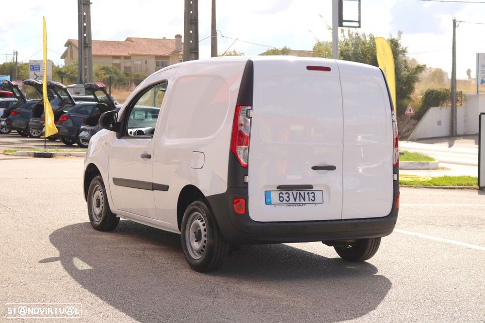 Renault Kangoo Express 1.5 DCI Compact Business 3Lug - 7