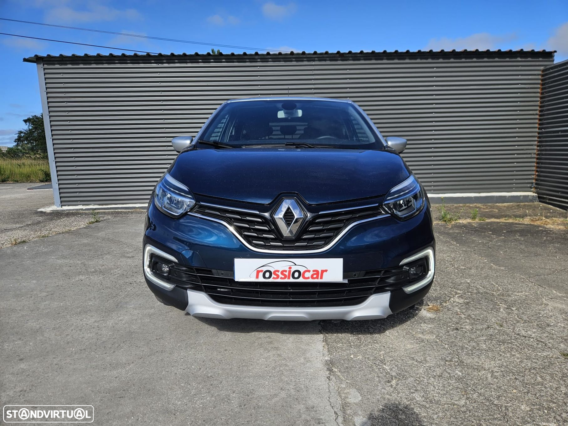 Renault Captur 0.9 TCE Exclusive - 4