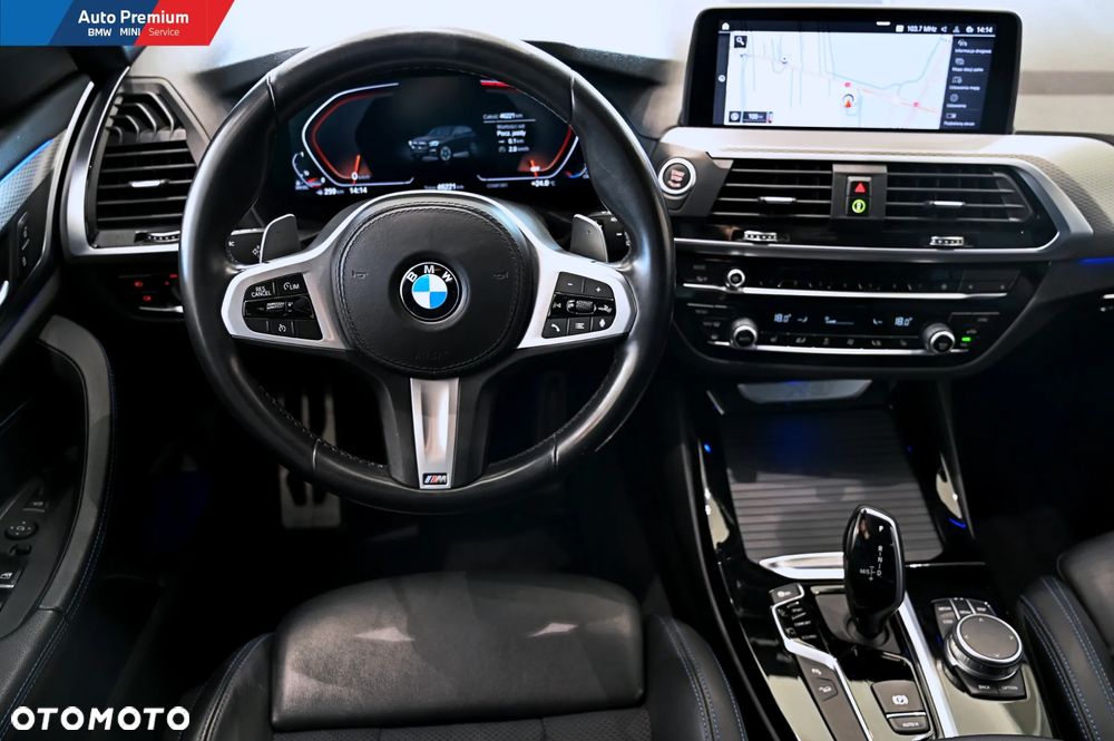 BMW X3 xDrive20d M Sport sport - 8