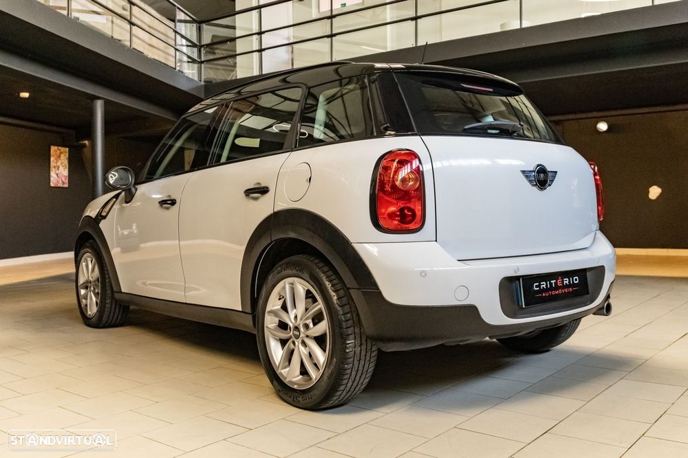 MINI Countryman Cooper D - 6