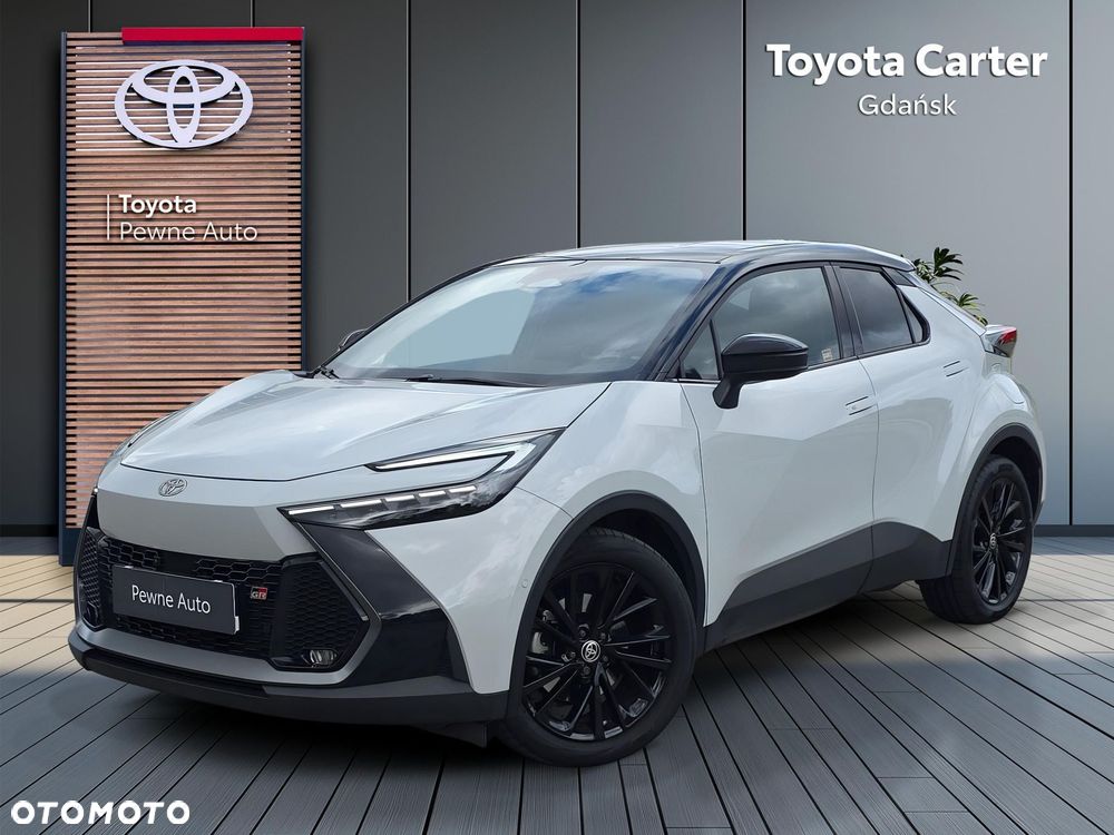 Toyota C-HR - 2