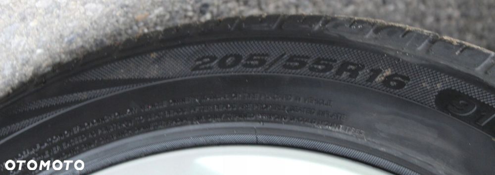 FELGI ALUMINIOWE 16'' STYLING 306 BMW E90 - 9