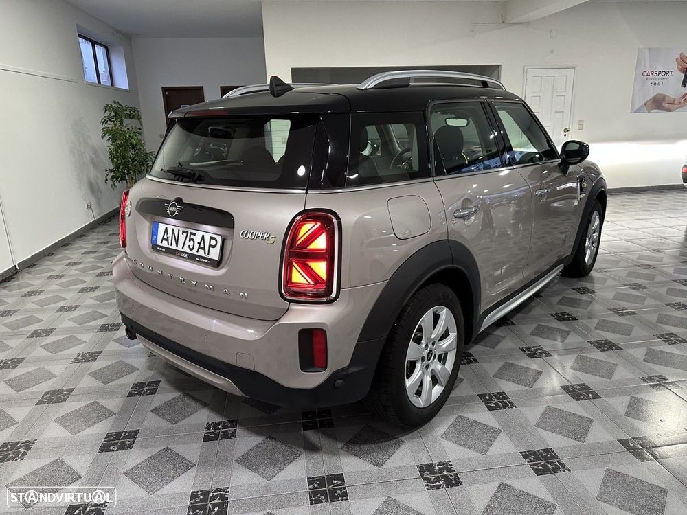 MINI Countryman Cooper SE ALL4 Auto - 3