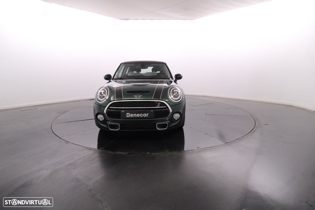 MINI 5 Portas Cooper S Auto - 12
