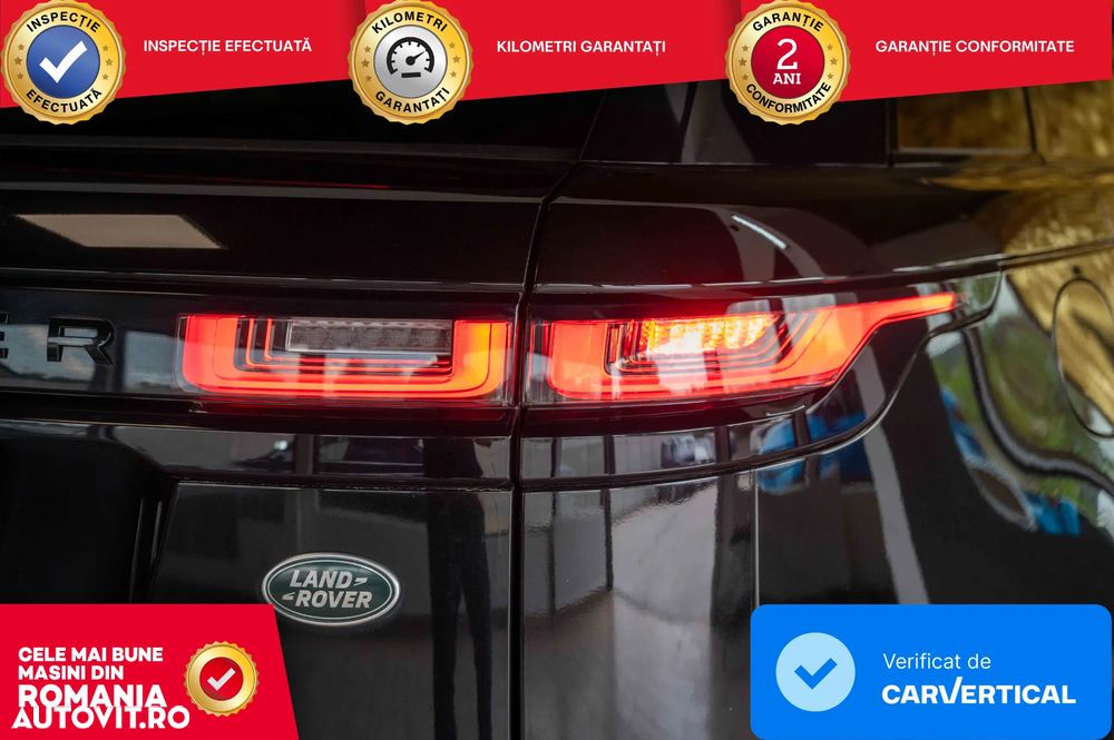 Land Rover Range Rover Velar R-Dynamic 2.0 HSE - 6