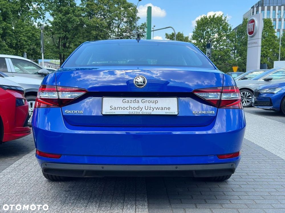 Skoda Superb 2.0 TDI SCR Ambition - 7