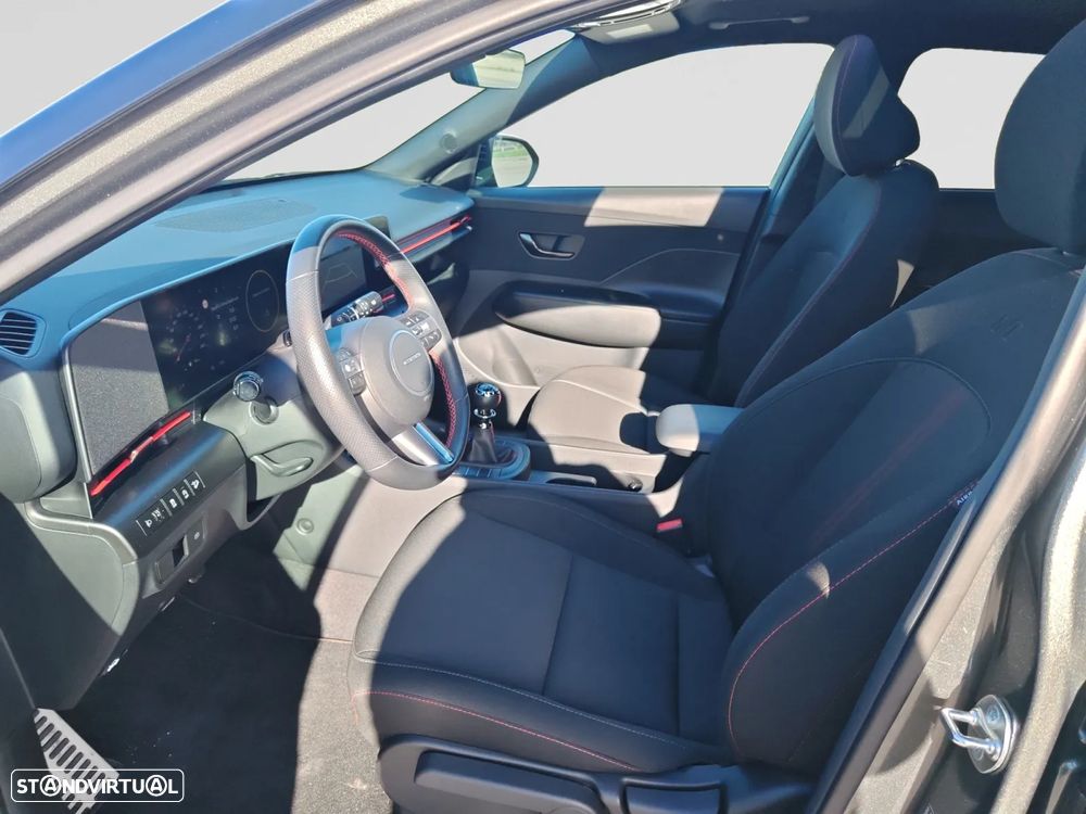 Hyundai Kauai 1.0 T-GDi N-Line TT - 10