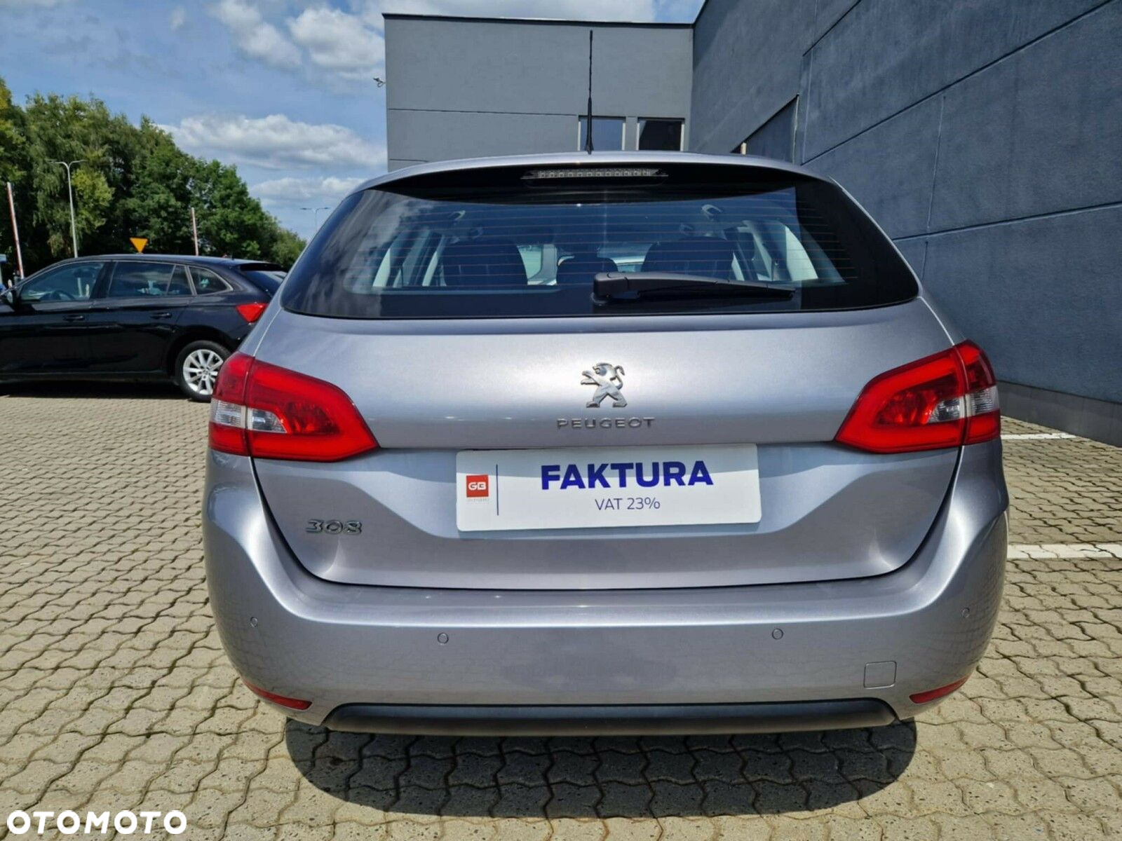 Peugeot 308 1.5 BlueHDi Active S&S - 11
