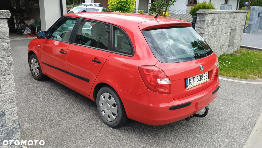 Skoda Fabia 1.4 16V Ambiente - 3