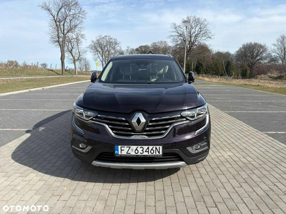 Renault Koleos 2.0 dCi Initiale Paris 4x4 X-Tronic - 3