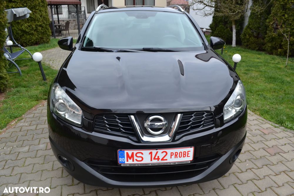 Nissan Qashqai - 12
