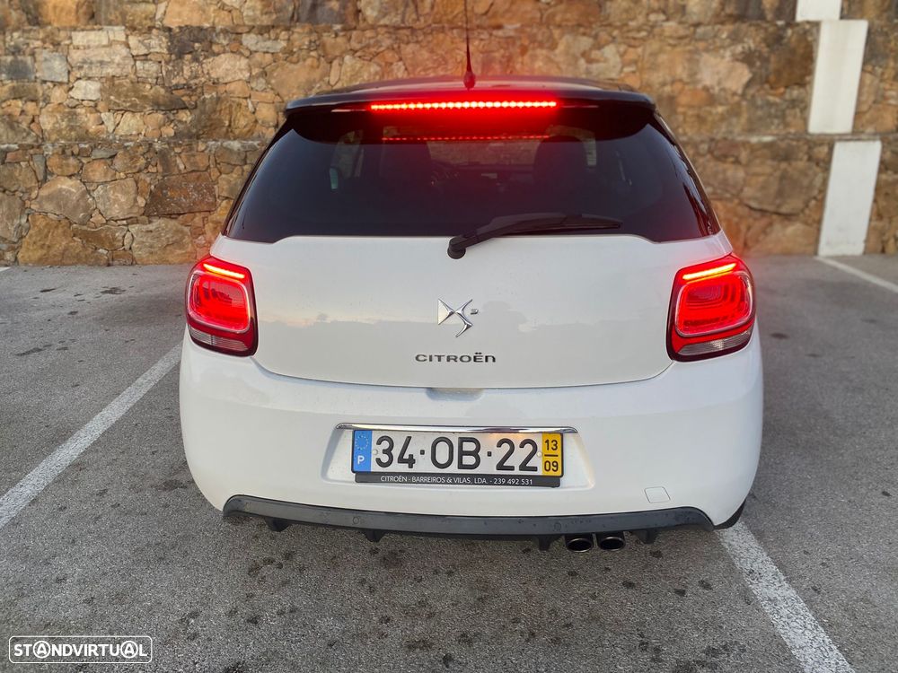 Citroën DS3 1.6 HDi Airdream Sport Chic - 3