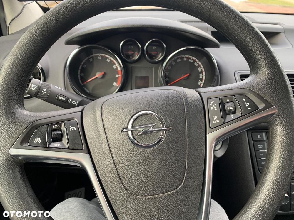 Opel Meriva - 17