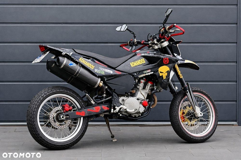 Husqvarna SM - 19