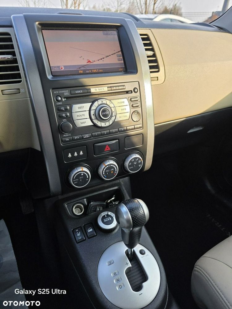 Nissan X-Trail 2.5 4x4 CVT-Automatik SE - 38