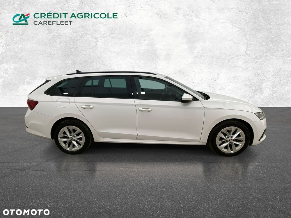 Skoda Octavia - 5