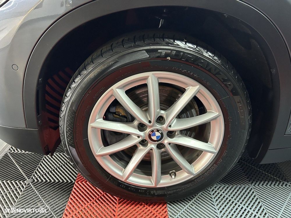 BMW X1 25 e xDrive - 17