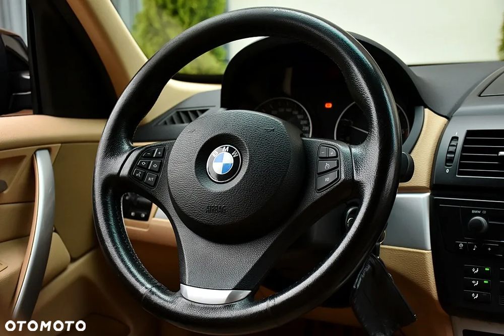 BMW X3 2.0d - 18