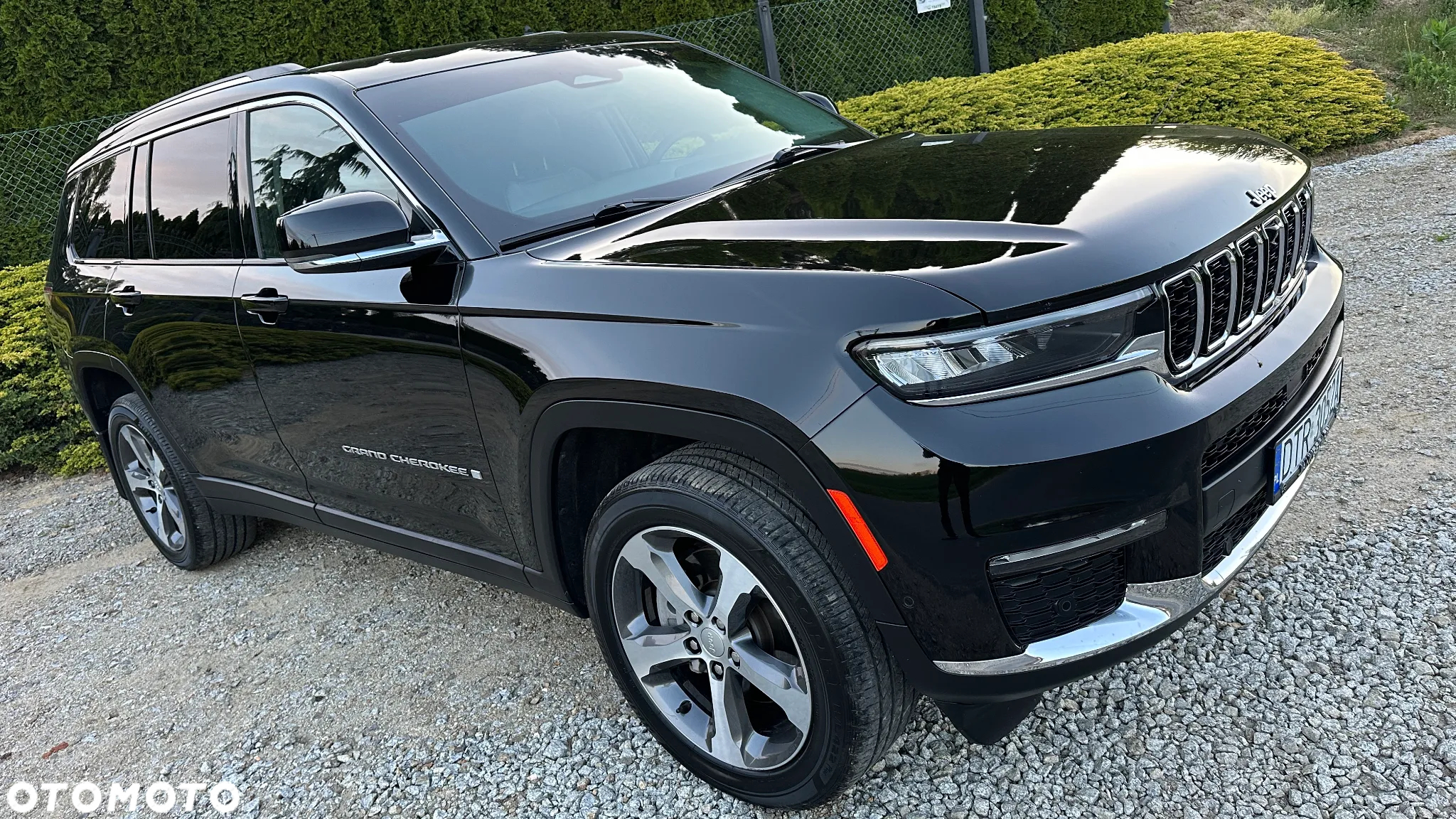 Jeep Grand Cherokee 2.0 4xe Plug-in Hybrid Automatik Exclusive Launch Edition - 30