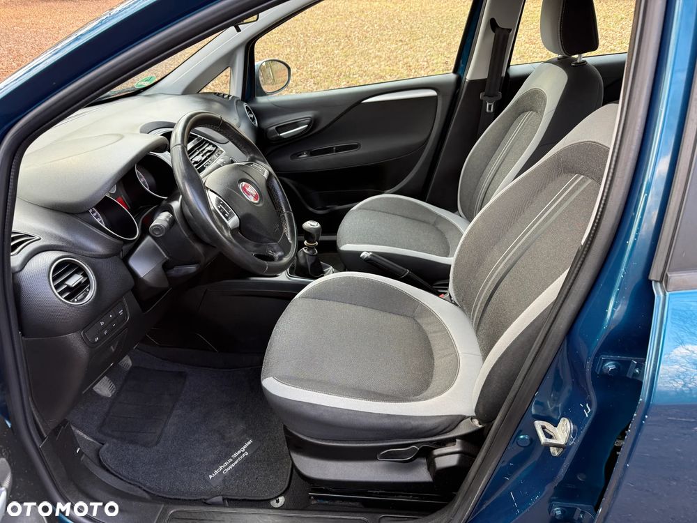 Fiat Punto Evo 1.2 8V Easy - 11