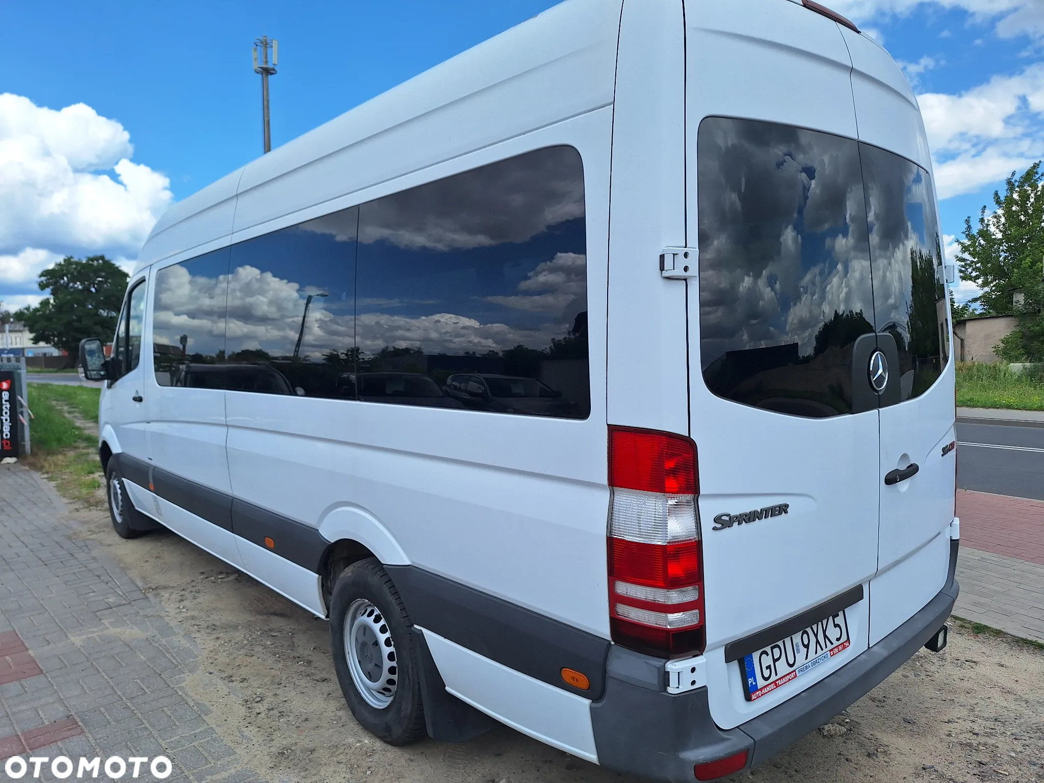 Mercedes-Benz Sprinter 316 - 5
