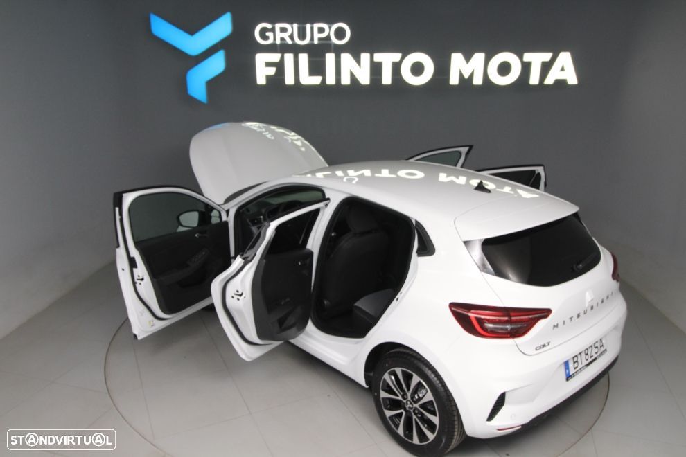 Mitsubishi Colt 1.0 MPI-T Kaiteki Bi-Fuel - 11