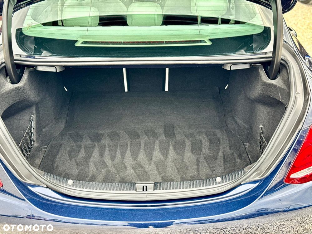 Mercedes-Benz Klasa C 200 (BlueTEC) d Avantgarde - 12