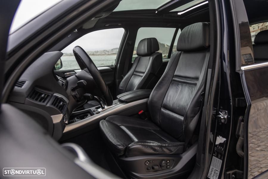 BMW X5 3.0 sd - 27
