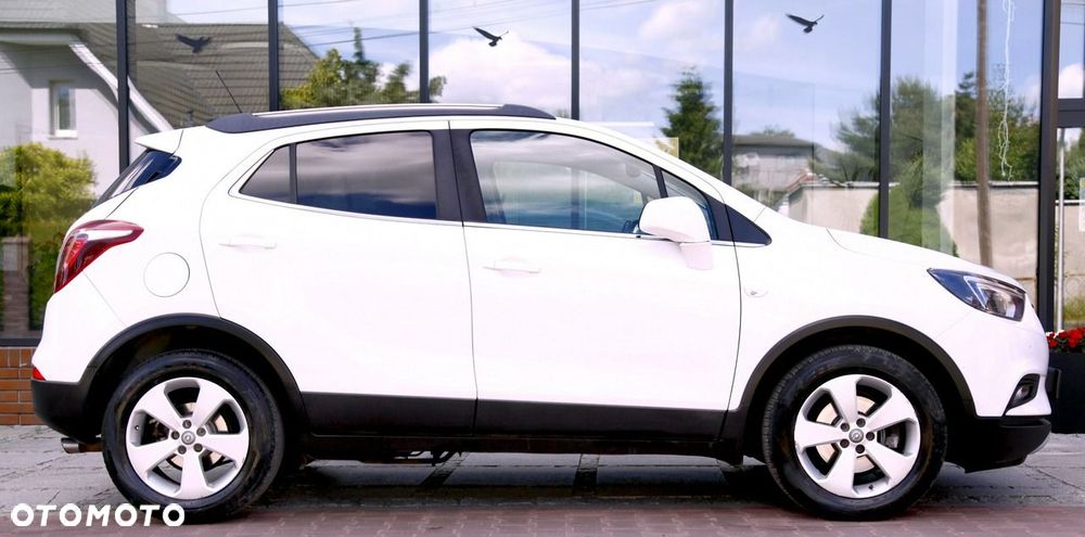 Opel Mokka - 14
