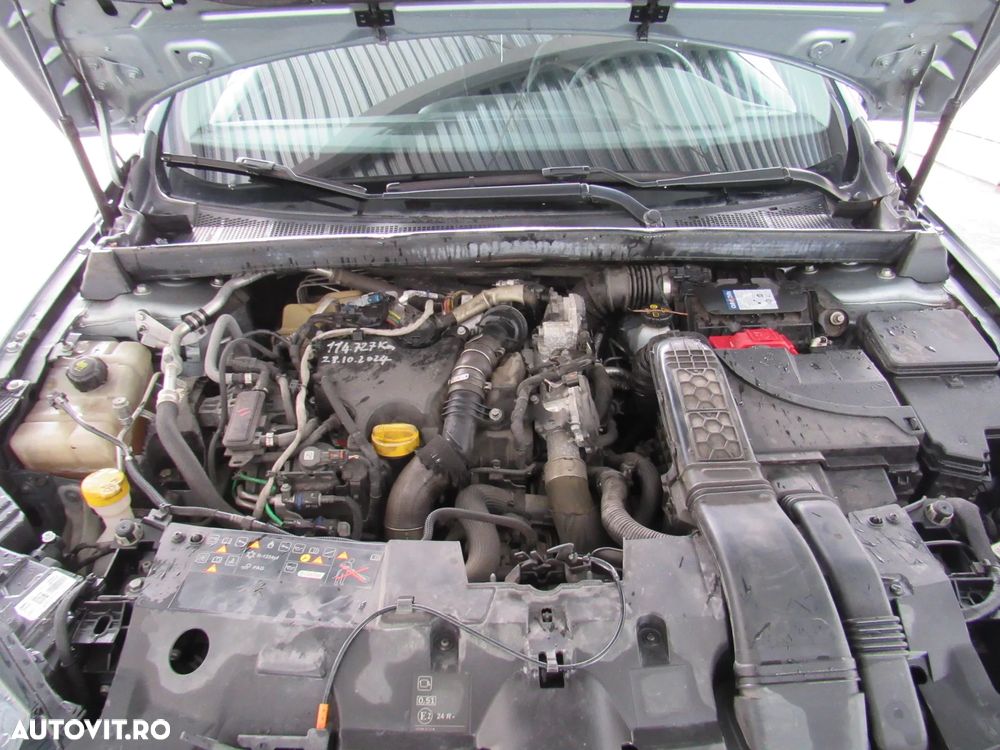 Renault Megane BLUE dCi 115 BUSINESS EDITION - 21