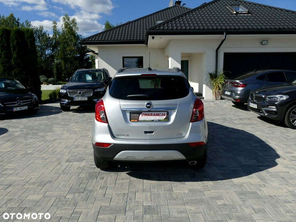 Opel Mokka - 14
