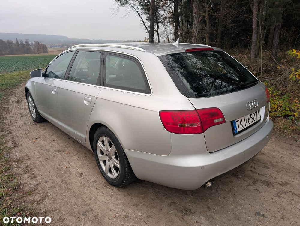 Audi A6 Avant - 6