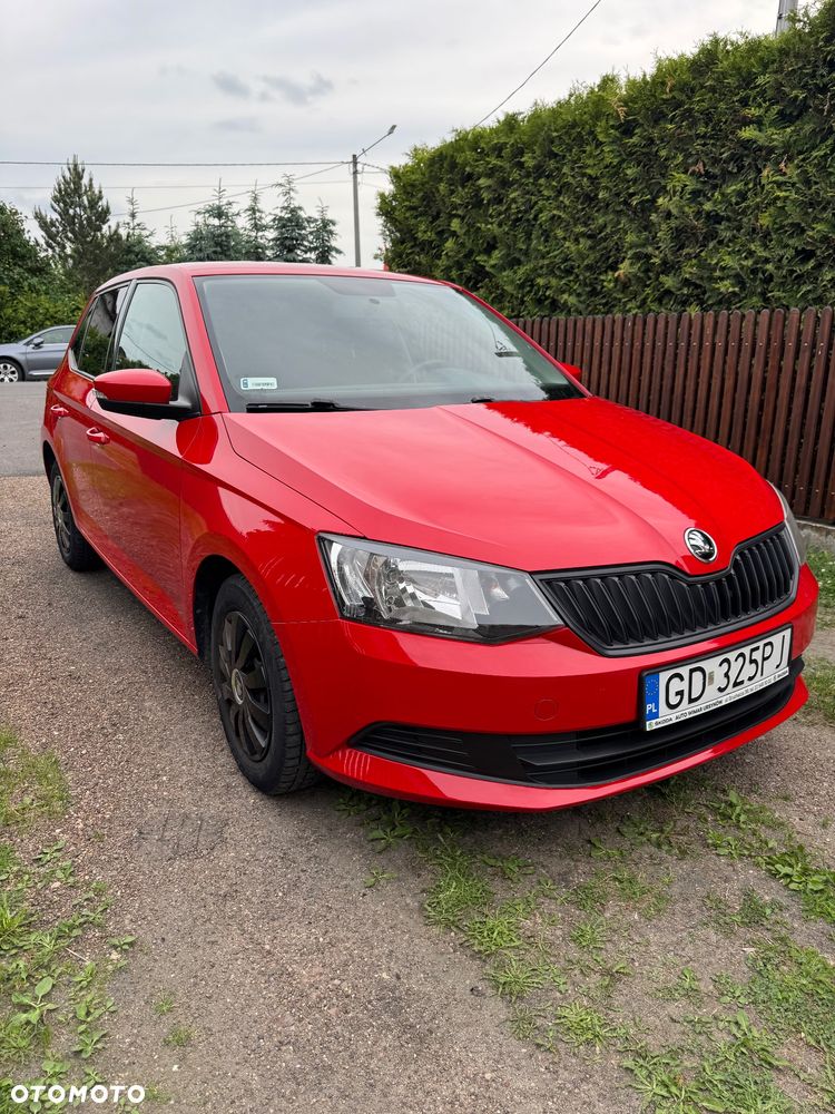 Skoda Fabia 1.0 Ambition Plus - 10