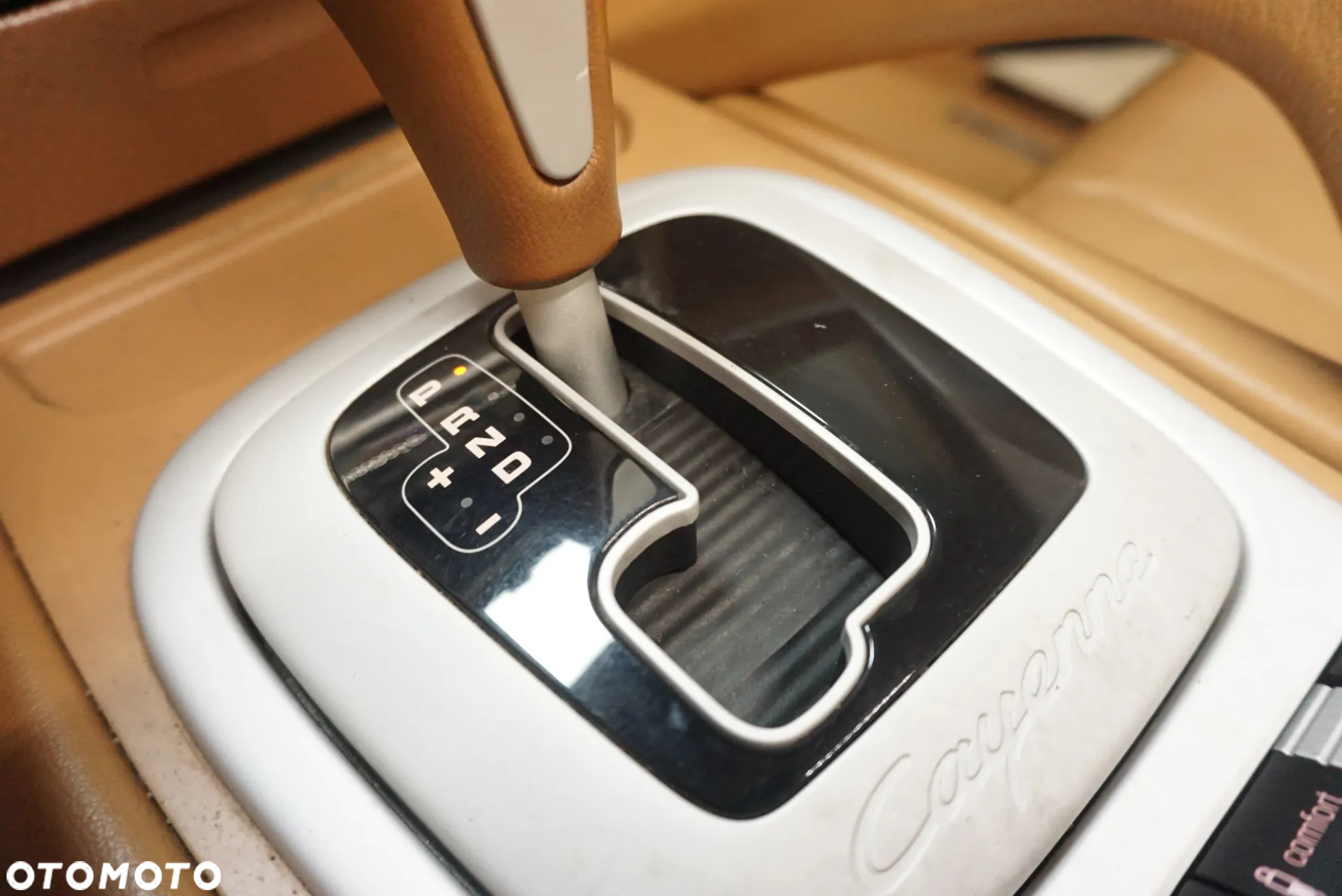 Porsche Cayenne S Tiptronic - 27