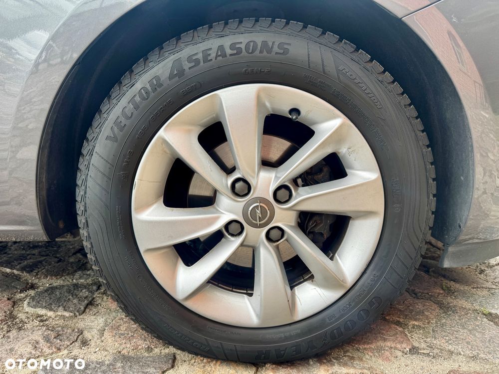 Opel Corsa 1.2 drive - 29