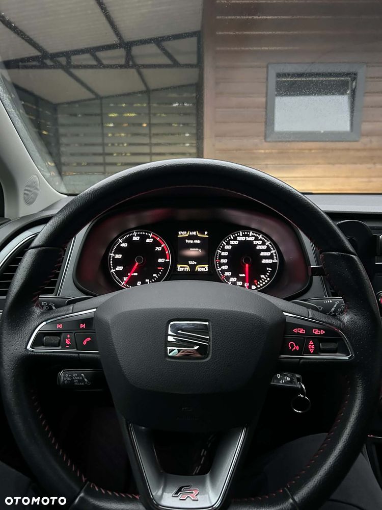 Seat Leon 1.8 TSI FR S&S DSG - 8