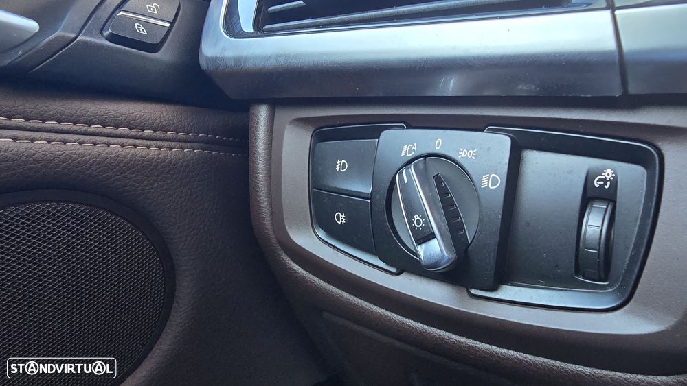 BMW X5 25 d sDrive Pack M - 35