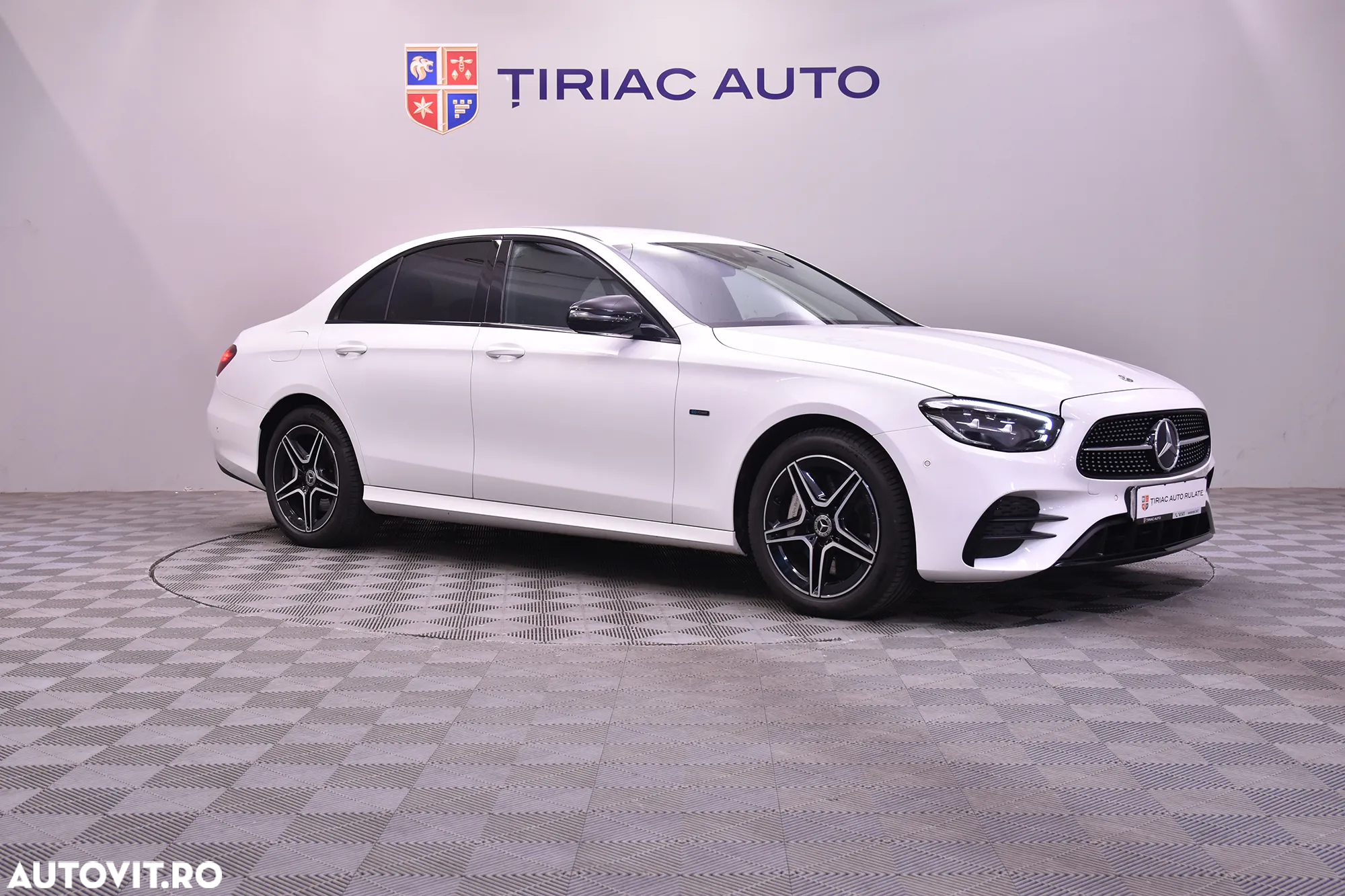 Mercedes-Benz E 300e 9G-TRONIC Edition AMG Line - 7