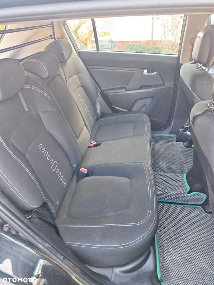 Kia Sportage 2.0 GDI M 2WD - 5