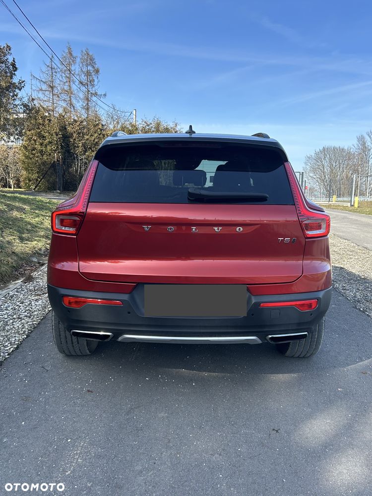 Volvo XC 40 T5 AWD Momentum - 10