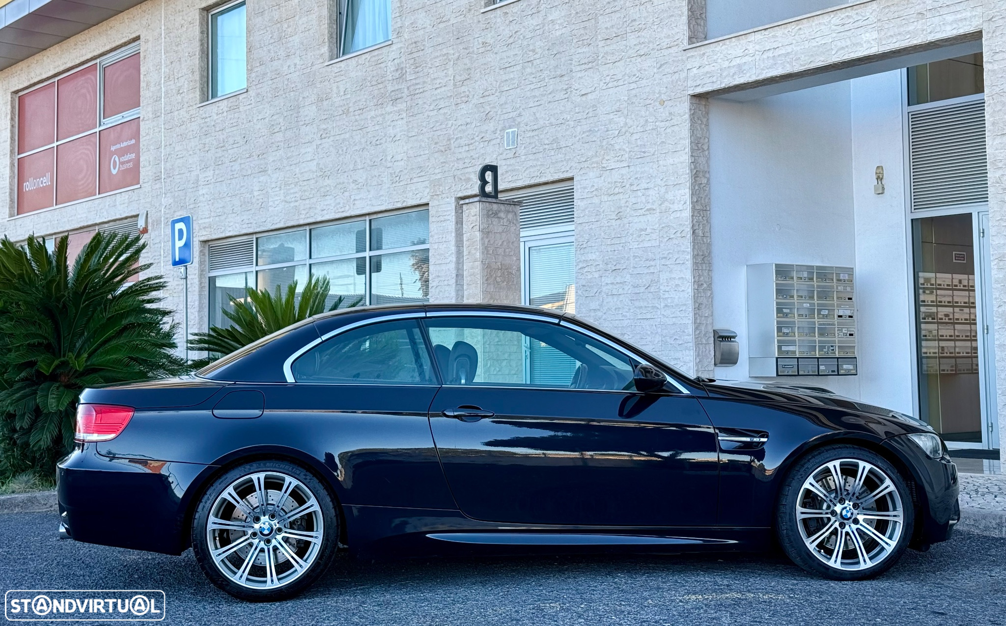 BMW M3 Auto - 10