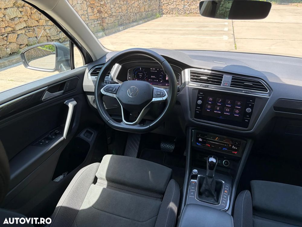 Volkswagen Tiguan 1.5 TSI eHybrid DSG PHEV Elegance - 19
