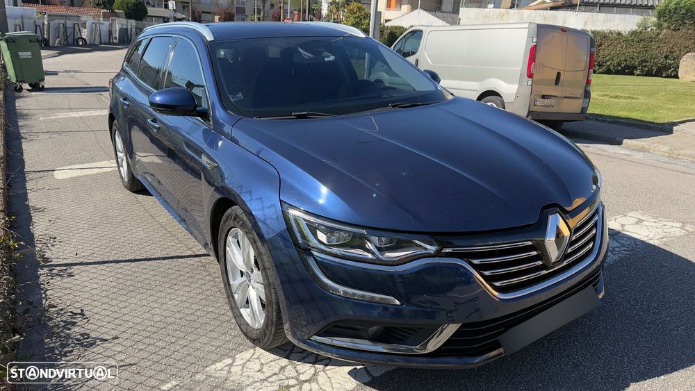 Renault Talisman Sport Tourer - 3