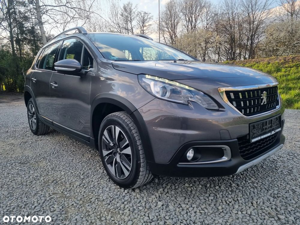 Peugeot 2008 PureTech 110 Stop&Start Crossway - 8