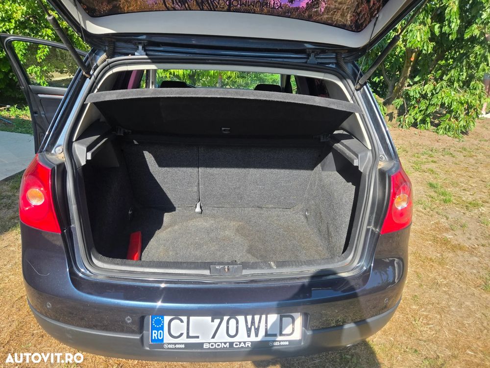 Volkswagen Golf 1.9 TDI Comfortline - 10
