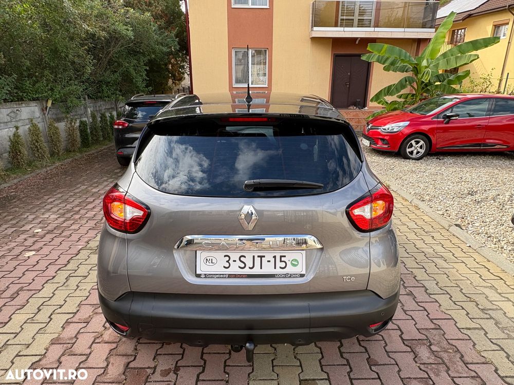 Renault Captur ENERGY TCe Intens - 19