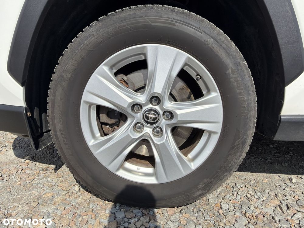Toyota RAV4 2.5 Hybrid Comfort 4x4 - 21