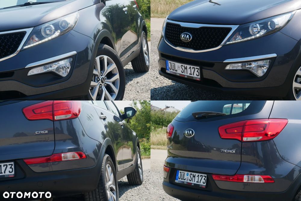 Kia Sportage 1.7 CRDI M 2WD - 15