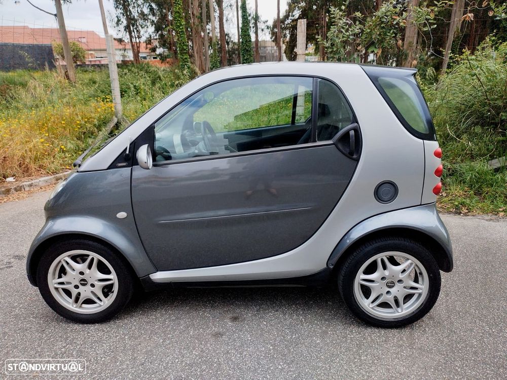 Smart ForTwo Coupé - 16