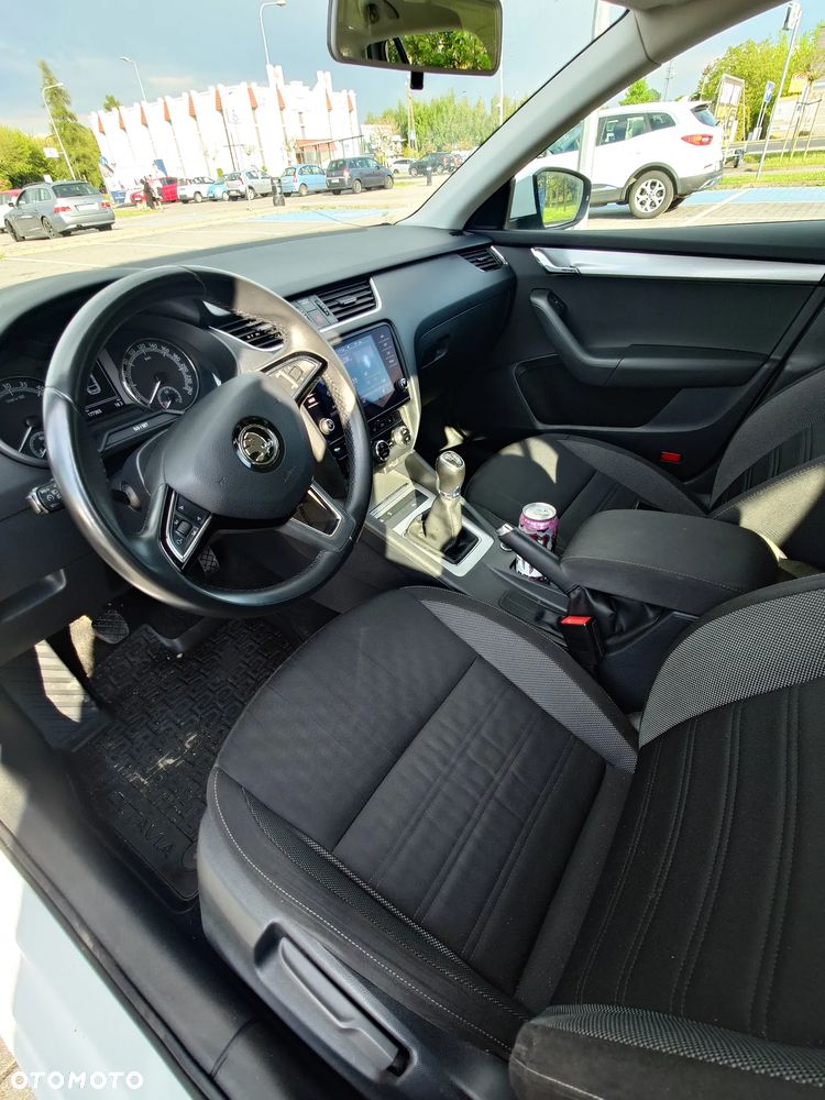 Skoda Octavia 1.6 TDI SCR Ambition - 14